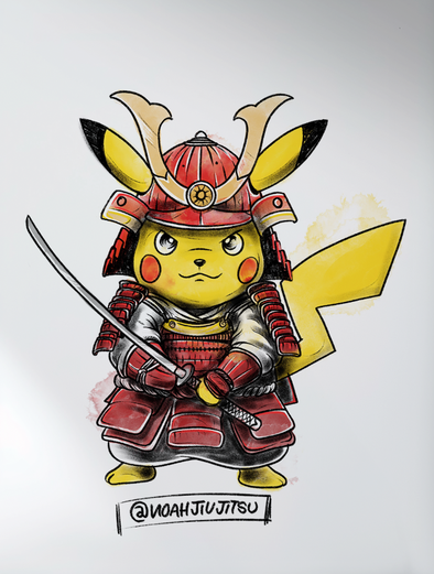 Pika-Ronin